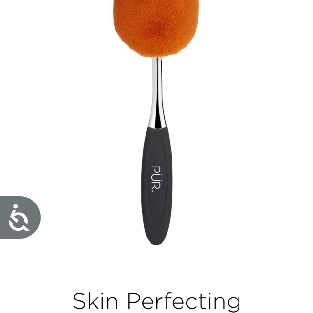 Pur Foundation brush skin perfecting
